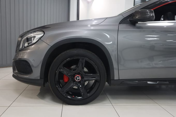 2025 Mercedes-benz Gla-class