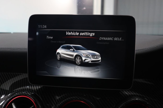 2025 Mercedes-benz Gla-class