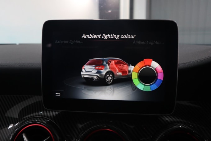 2025 Mercedes-benz Gla-class