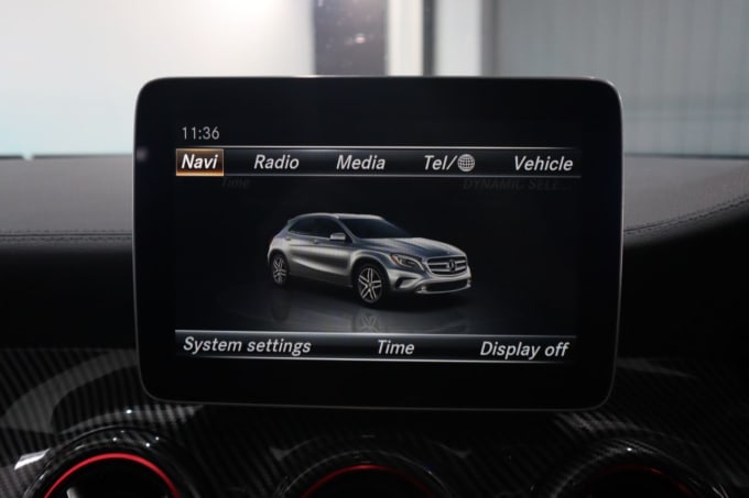 2025 Mercedes-benz Gla-class