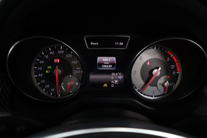 2025 Mercedes-benz Gla-class