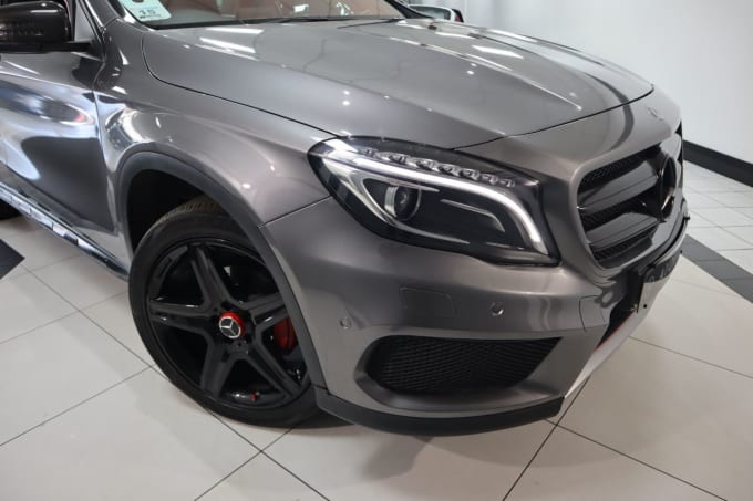 2025 Mercedes-benz Gla-class