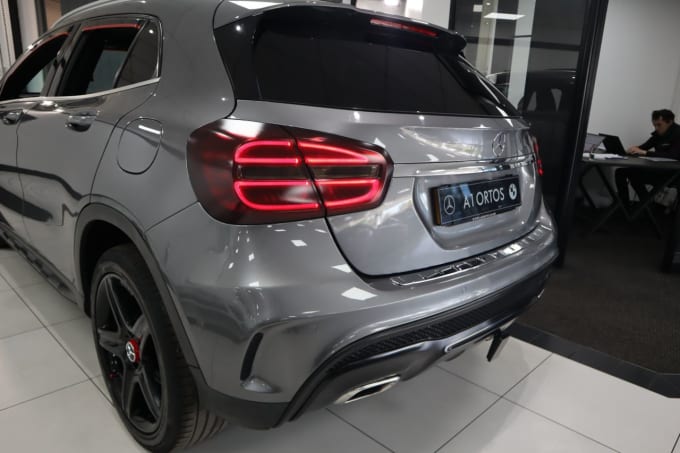 2025 Mercedes-benz Gla-class