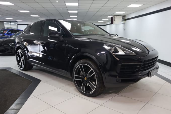 2025 Porsche Cayenne