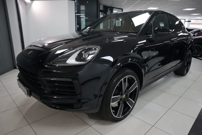 2025 Porsche Cayenne