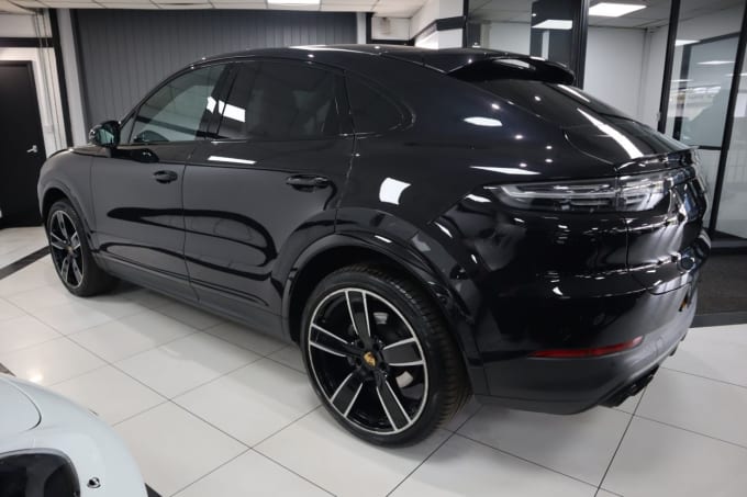 2025 Porsche Cayenne