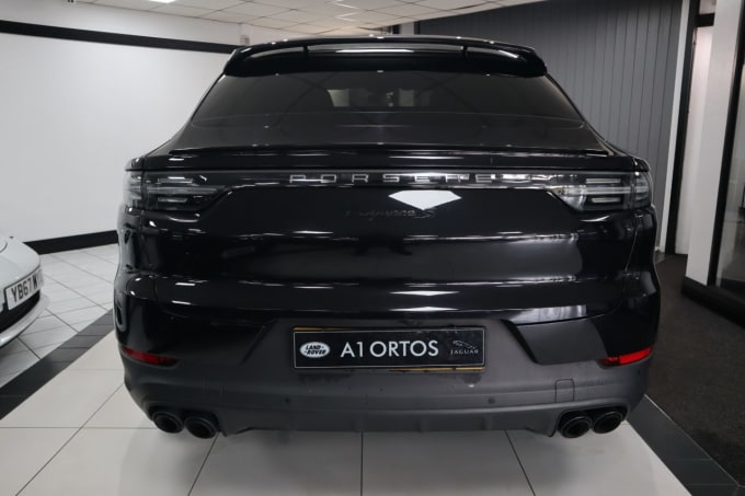 2025 Porsche Cayenne