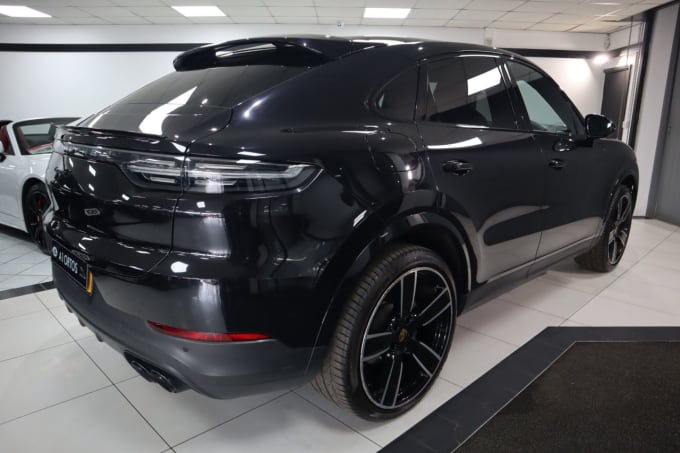 2025 Porsche Cayenne