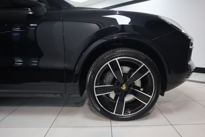 2025 Porsche Cayenne