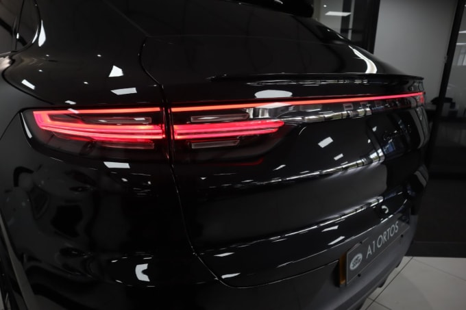 2025 Porsche Cayenne