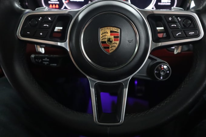 2025 Porsche Cayenne