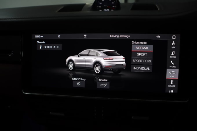 2025 Porsche Cayenne