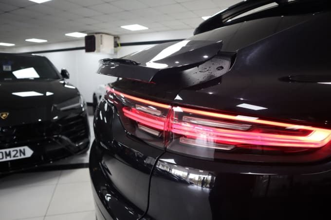 2025 Porsche Cayenne