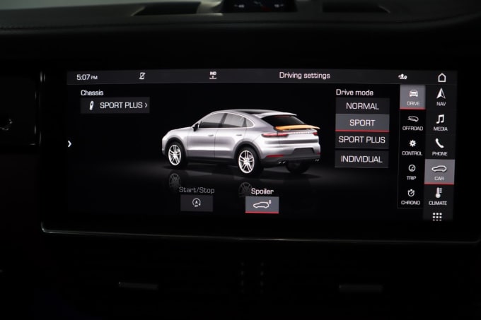 2025 Porsche Cayenne