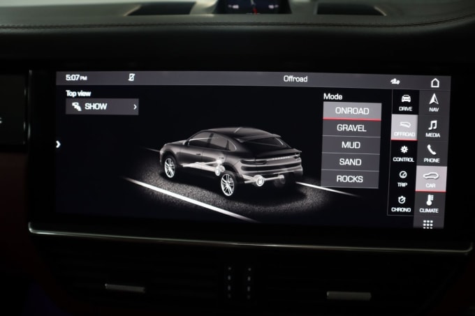 2025 Porsche Cayenne