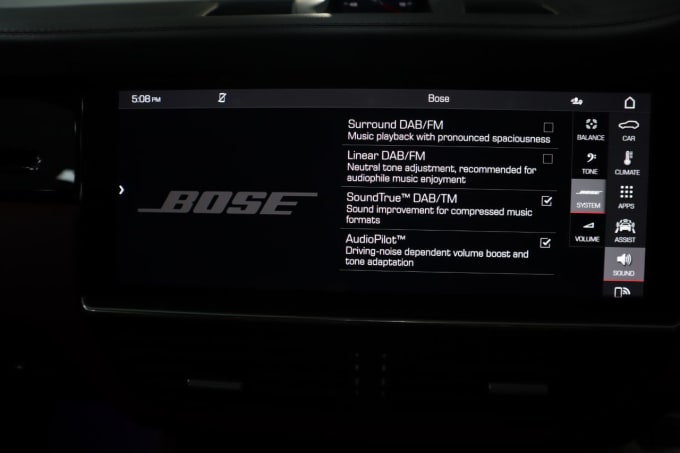 2025 Porsche Cayenne