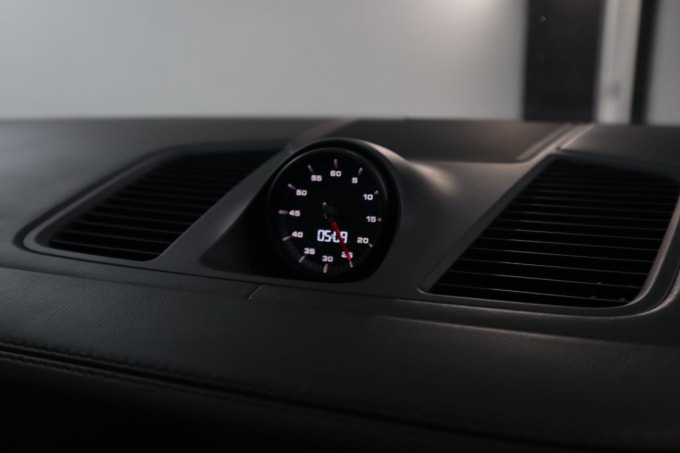 2025 Porsche Cayenne
