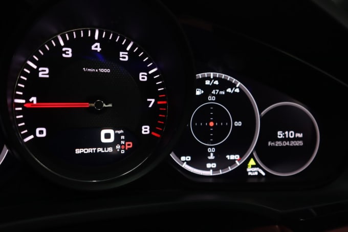 2025 Porsche Cayenne