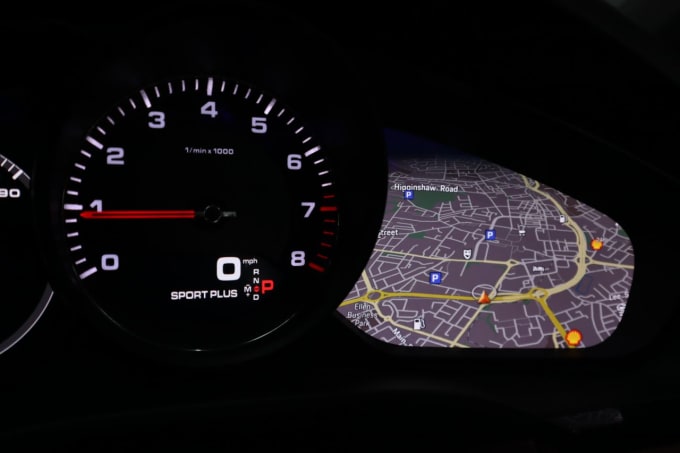 2025 Porsche Cayenne