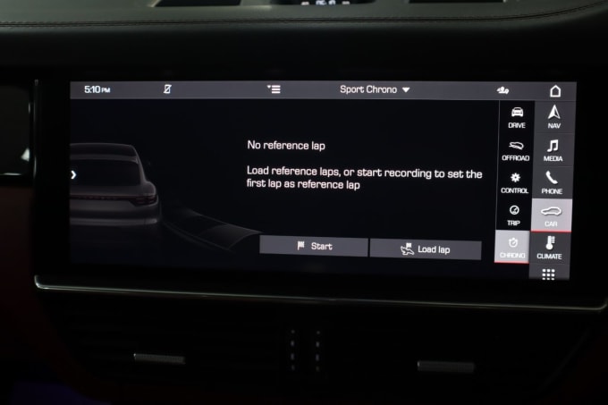 2025 Porsche Cayenne