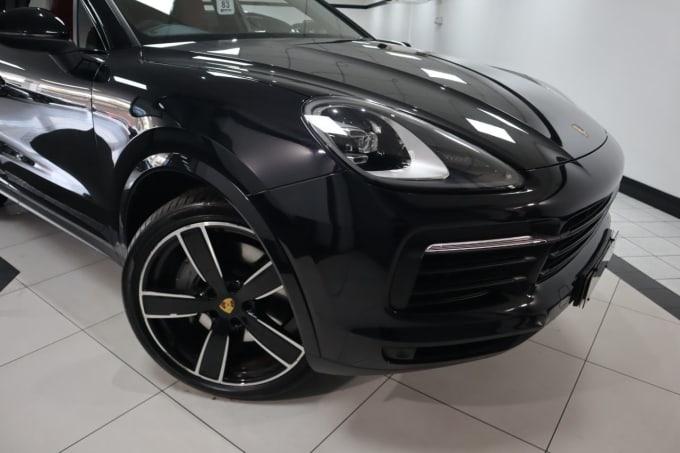 2025 Porsche Cayenne