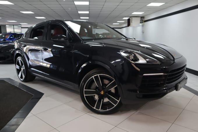 2025 Porsche Cayenne
