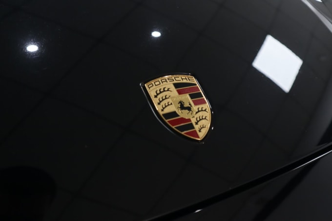 2025 Porsche Cayenne