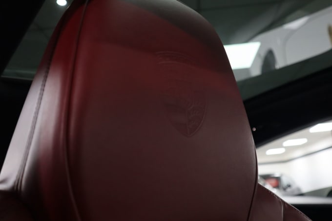 2025 Porsche Cayenne