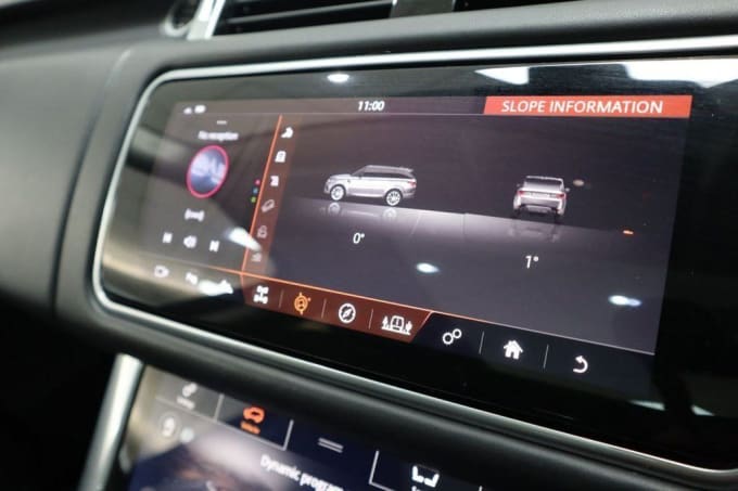 2025 Land Rover Range Rover Sport