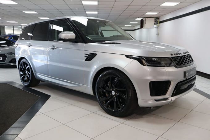 2025 Land Rover Range Rover Sport