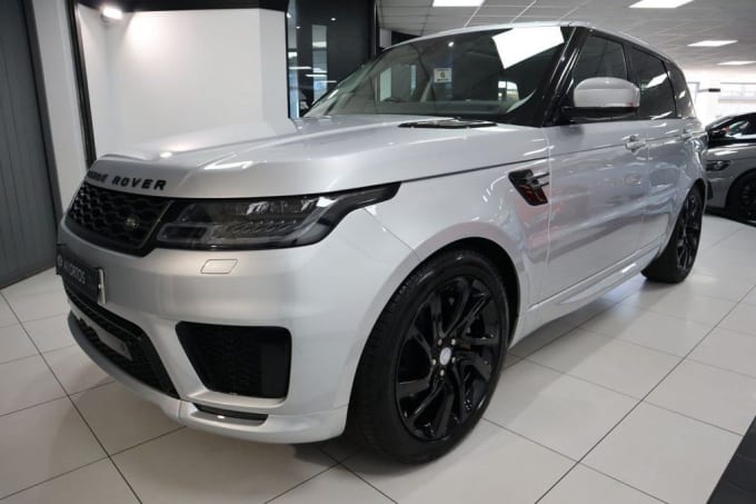 2025 Land Rover Range Rover Sport