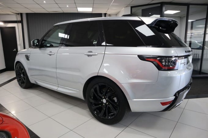 2025 Land Rover Range Rover Sport