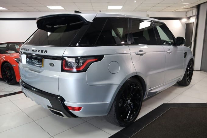 2025 Land Rover Range Rover Sport