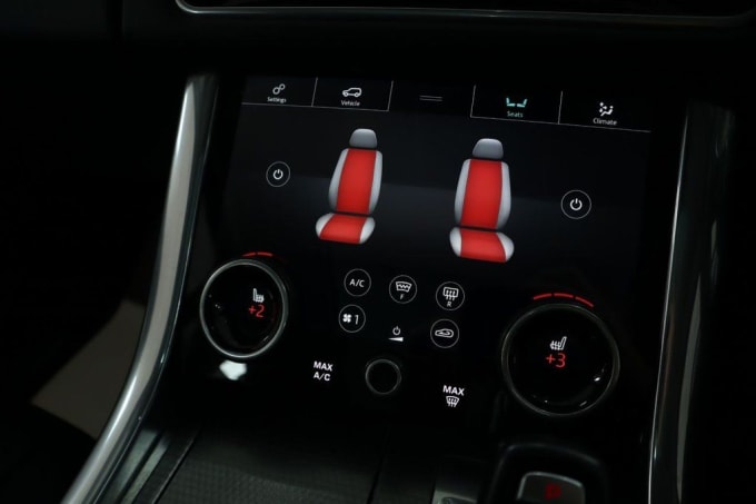 2025 Land Rover Range Rover Sport