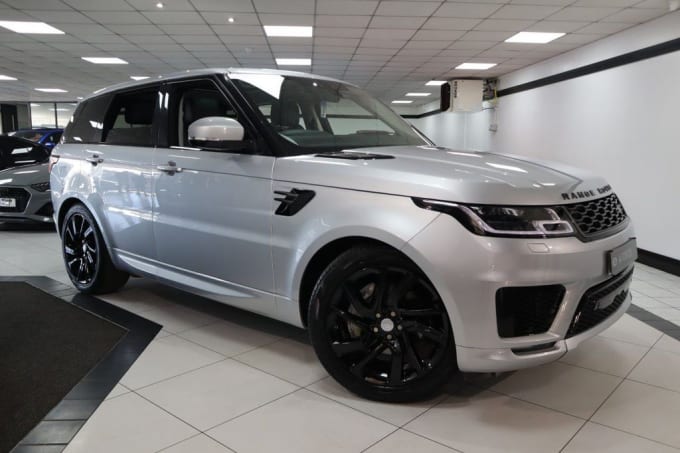 2025 Land Rover Range Rover Sport