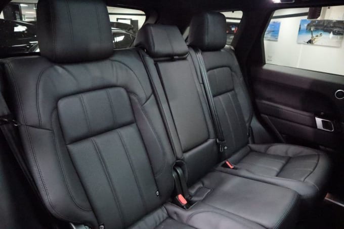 2025 Land Rover Range Rover Sport