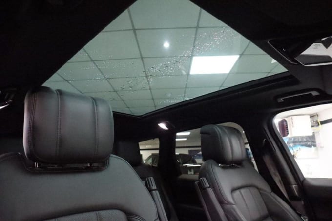 2025 Land Rover Range Rover Sport