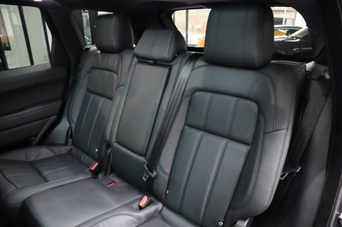 2025 Land Rover Range Rover Sport