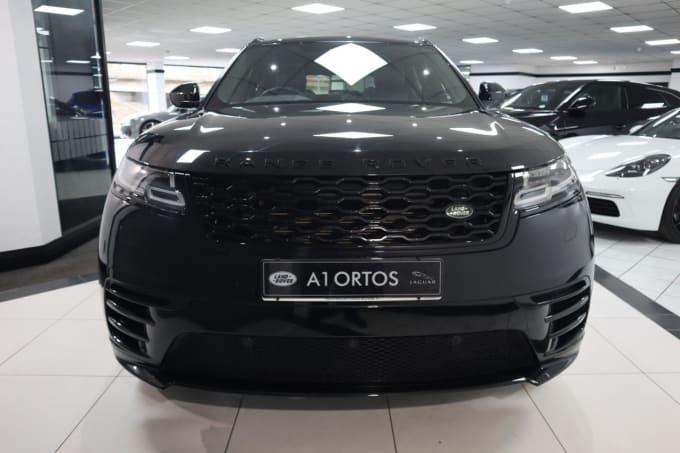 2025 Land Rover Range Rover Velar