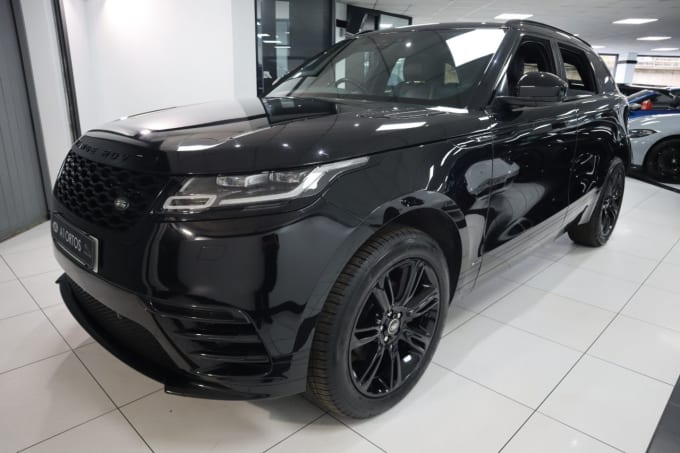 2025 Land Rover Range Rover Velar