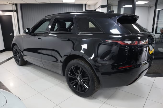 2025 Land Rover Range Rover Velar