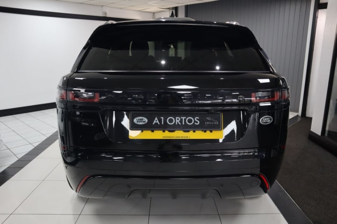 2025 Land Rover Range Rover Velar