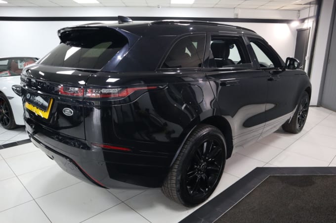 2025 Land Rover Range Rover Velar