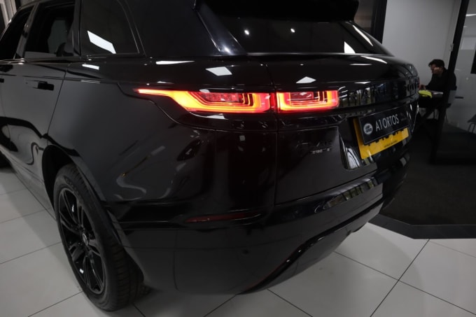 2025 Land Rover Range Rover Velar