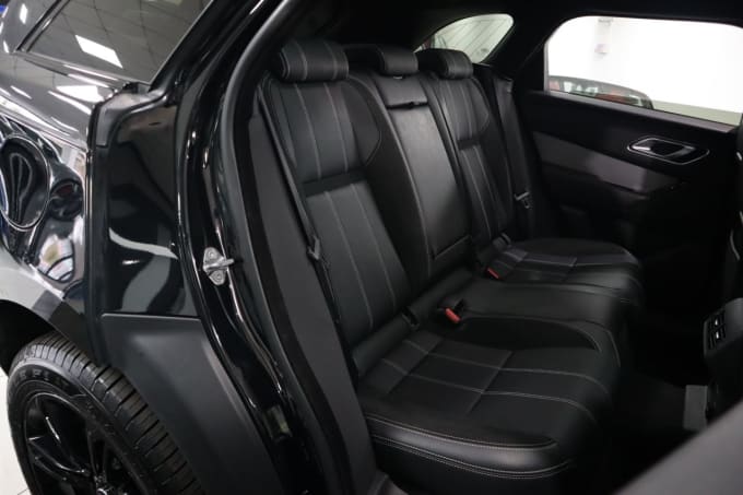 2025 Land Rover Range Rover Velar