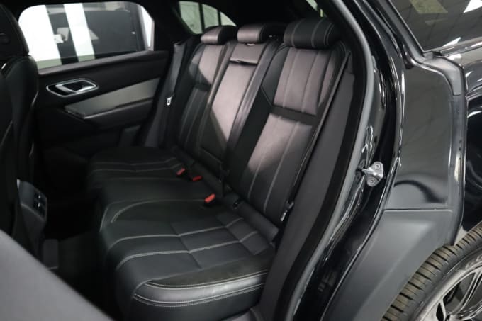 2025 Land Rover Range Rover Velar