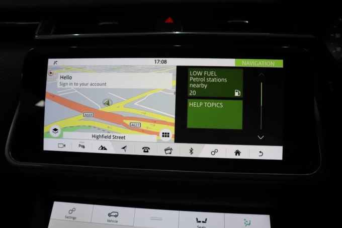 2025 Land Rover Range Rover Velar