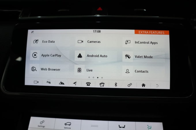 2025 Land Rover Range Rover Velar