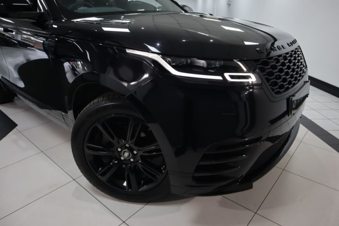 2025 Land Rover Range Rover Velar