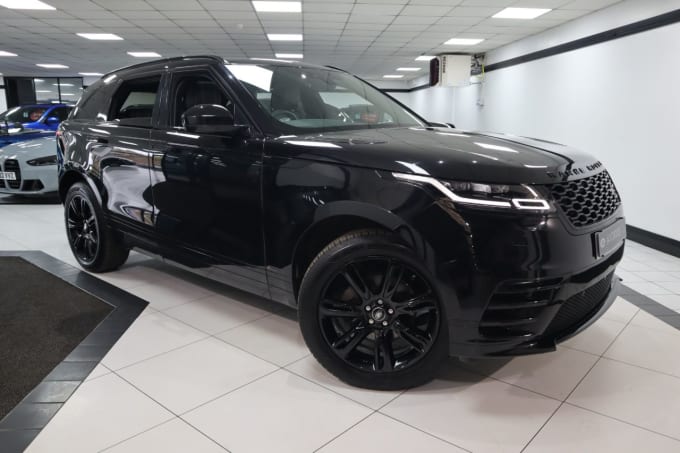 2025 Land Rover Range Rover Velar